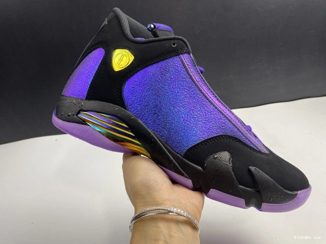'' JORDAN 14 DOERNBECHER RETRO AIR CV2469-001 0604